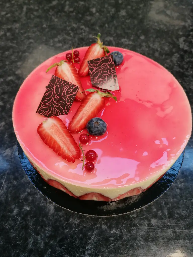 Fraisier 